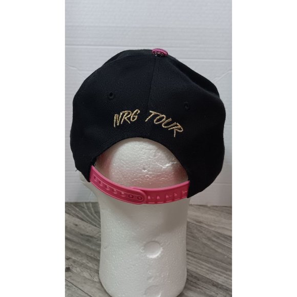 Georgetown Collection NRG Tour Get Some Woven NWOT Snapback Hat - Picture 4 of 6